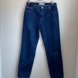 Vintage Tommy Hilfiger high waisted mom jean